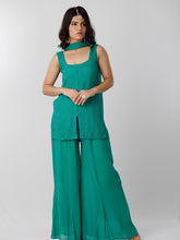 Mimosa Chikankari Kurta